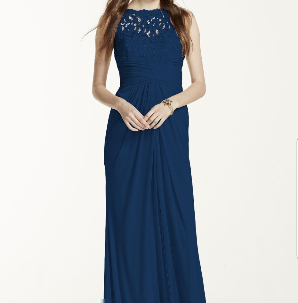 David's Bridal F15749